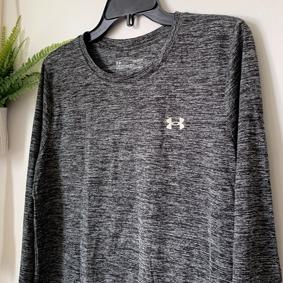 NWT Under Armour Loose Fit Heat Gear Tee - Picture 3 of 6
